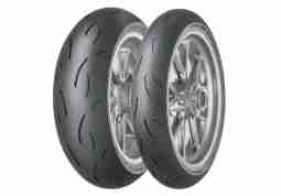 Летняя шина Dunlop SX GP Racer D212 Endurance 190/55 R17 75W