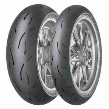 Летняя шина Dunlop SX GP Racer D212 Endurance 190/55 R17 75W