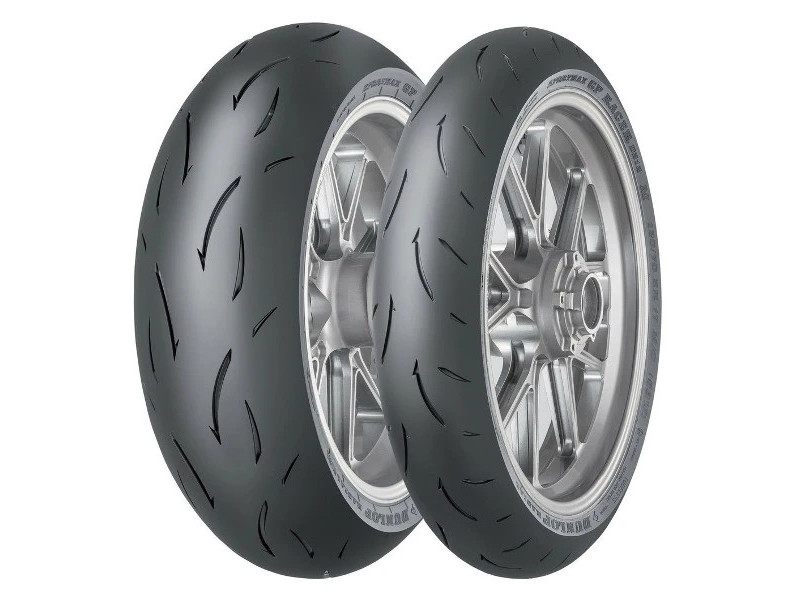 Лiтня шина Dunlop SX GP Racer D212 Endurance 190/55 R17 75W