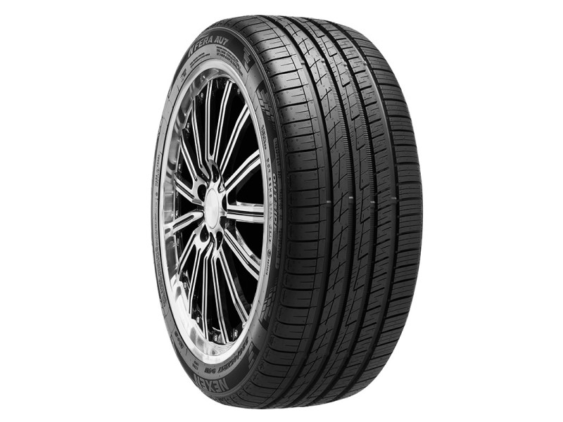 Летняя шина Nexen N Fera AU7 225/40 R19 93Y