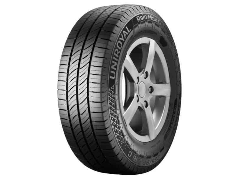 Літня шина Uniroyal Rain Max 5 205/65 R15 102/100T