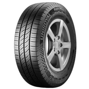 Летняя шина Uniroyal Rain Max 5 195/60 R16 99/97H