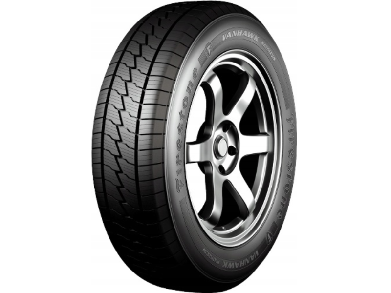 Всесезонная шина Firestone VANMSSN 185/75 R16C 104/102R