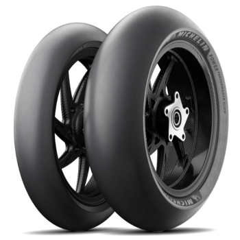 Летняя шина Michelin Power Performance Slick Hard 120/70 R17 58V