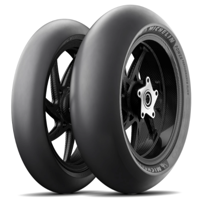 Літня шина Michelin Power Performance Slick Hard 200/60 R17
