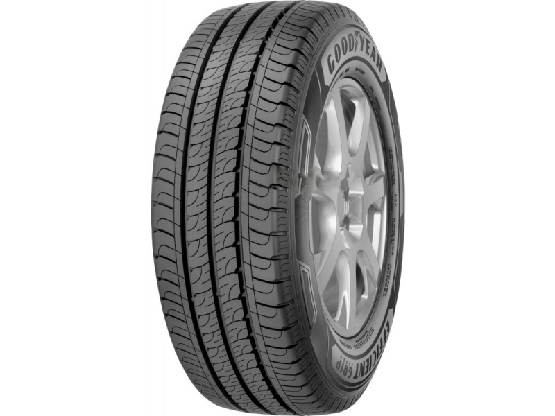 Літня шина Goodyear EfficientGrip Cargo 195/65 R16C 104/102T
