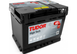 Акумулятор  Tudor 6CT-61 Аз High-Tech (600EN) TA601