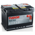 Акумулятор  Tudor 6CT-77 Аз High-Tech (760EN)  євро TA770
