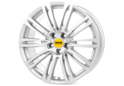 Диск MAM A4 Silver Painted R18 W8.0 PCD5x112 ET50 DIA66.5