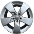 Диск Audi OEM 8S0601025J silver W7.0 R17 PCD5x112 ET47 DIA57.1