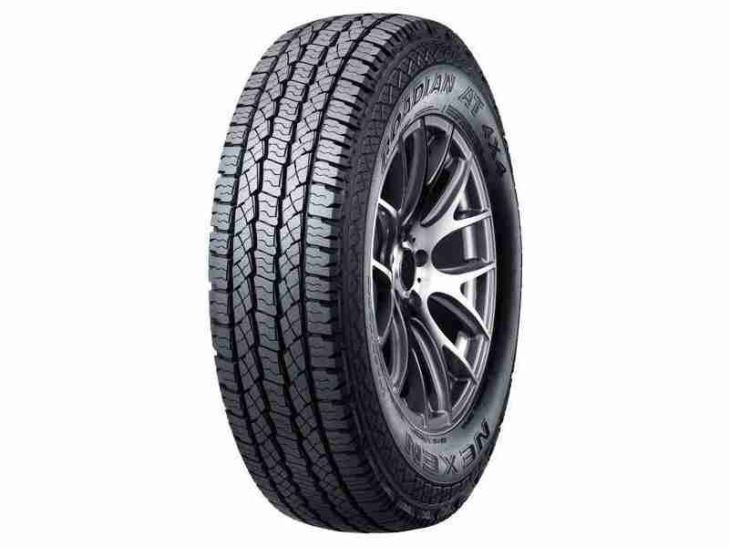 Всесезонная шина Nexen Roadian A/T 4x4 RA7 205/70 R14 102/100T