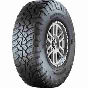 Літня шина General Tire Grabber X3 35/12.50 R20 121Q