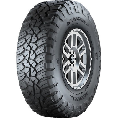 Літня шина General Tire Grabber X3 295/70 R17 121/118Q