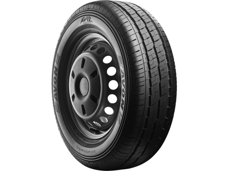 Летняя шина Avon AV12 225/65 R16C 112/110R