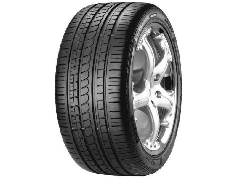 Лiтня шина Pirelli PZero Rosso 225/40 R18 88Y