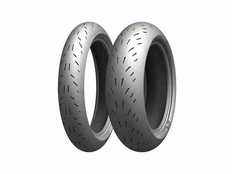 Летняя шина Michelin Power Performance Cup Medium 190/55 R17 75V