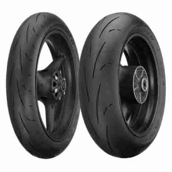 Летняя шина Dunlop Sportmax GP Racer D211 E 180/55 R17 73W