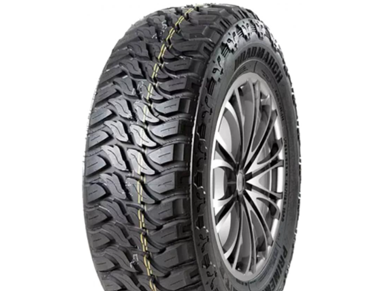 Всесезонна шина Sonix PrimeMaster R/T 265/75 R16 119/116Q