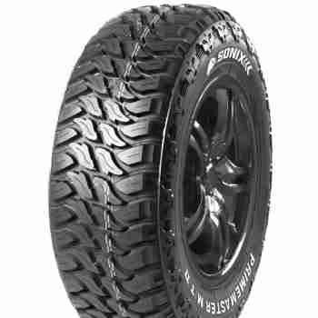 Всесезонна шина Sonix Primemaster M/T II 245/70 R16 118/115Q