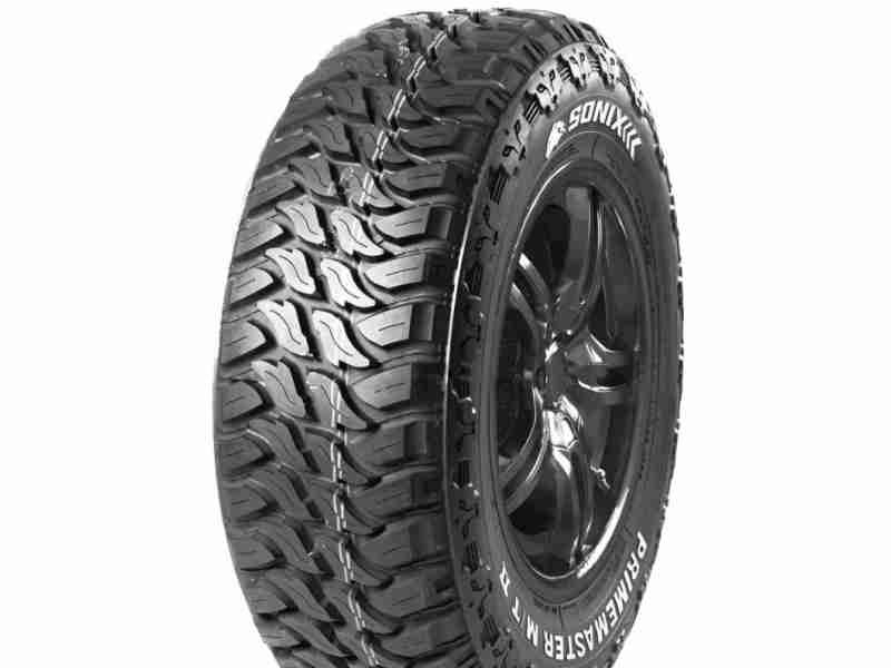 Всесезонна шина Sonix Primemaster M/T II 245/70 R16 118/115Q