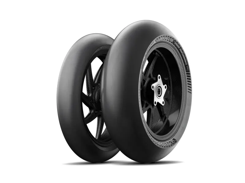 Літня шина Michelin Power Performance Slick 24 Hard 200/60 R17