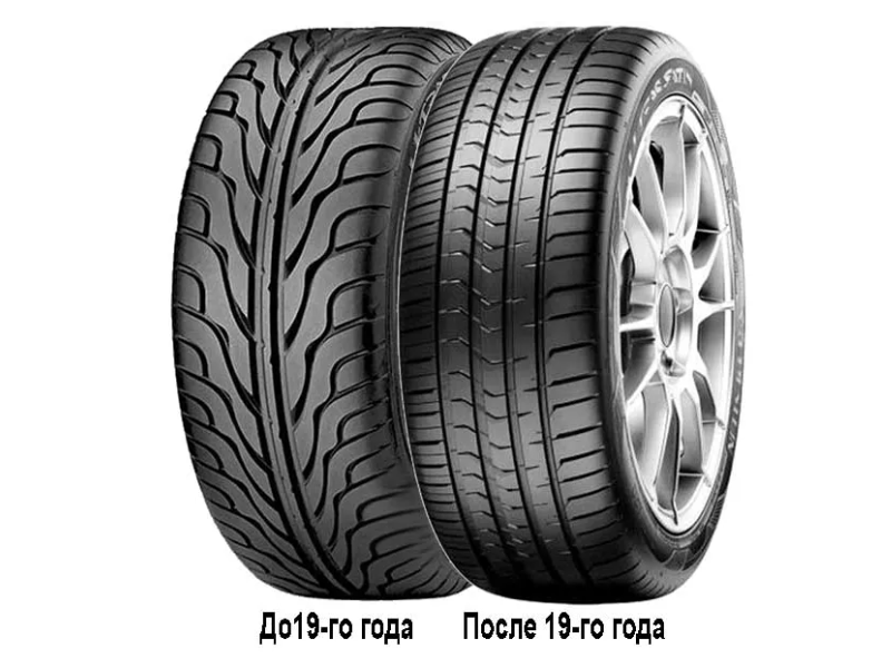 Летняя шина Vredestein Ultrac 225/60 R17 94W