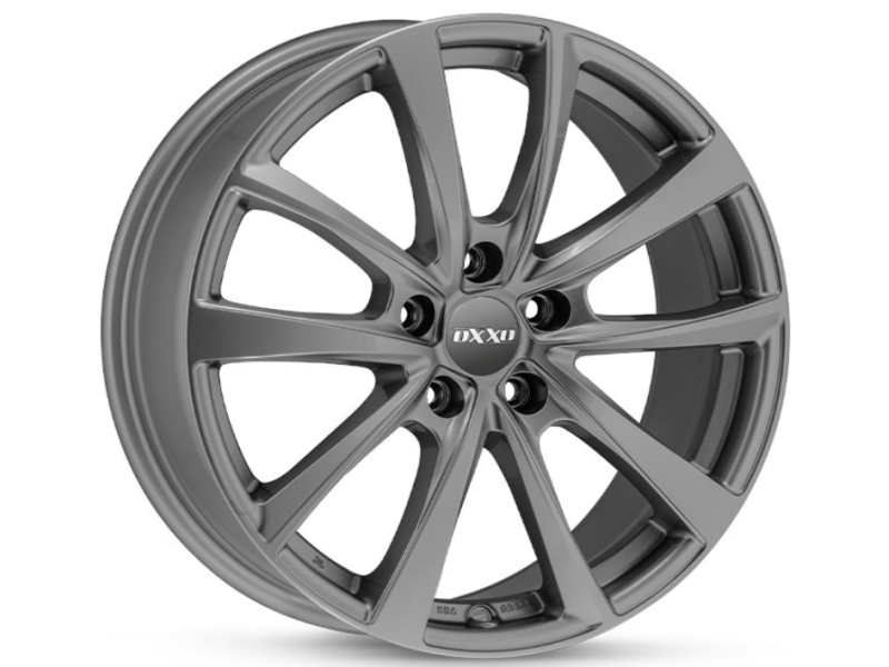 Диск Oxxo Vidorra (OX18) W7.5 R19 PCD5x108 ET46 DIA67.1 Dark