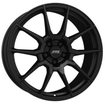 Диск ATS Racelight Black R19 W8.5 PCD5x112 ET45 DIA75.1