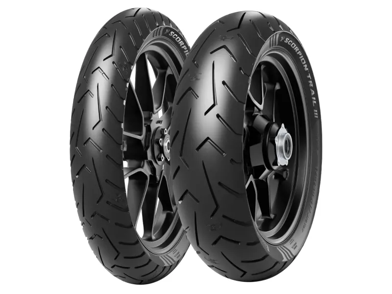 Летняя шина Pirelli Scorpion Trail 3 110/80 R19 59V