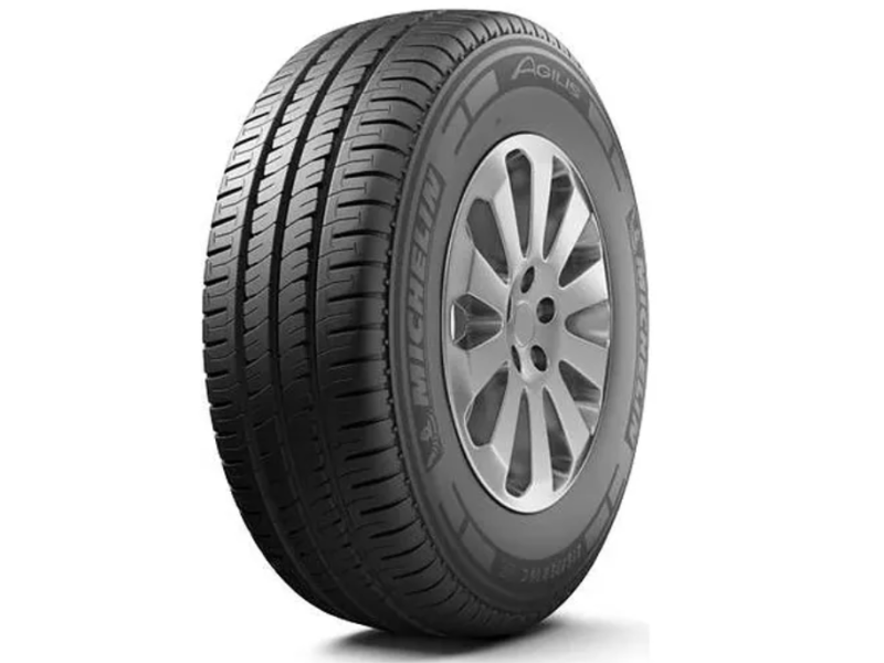 Літня шина Michelin Agilis Plus 225/75 R16C 118R MO