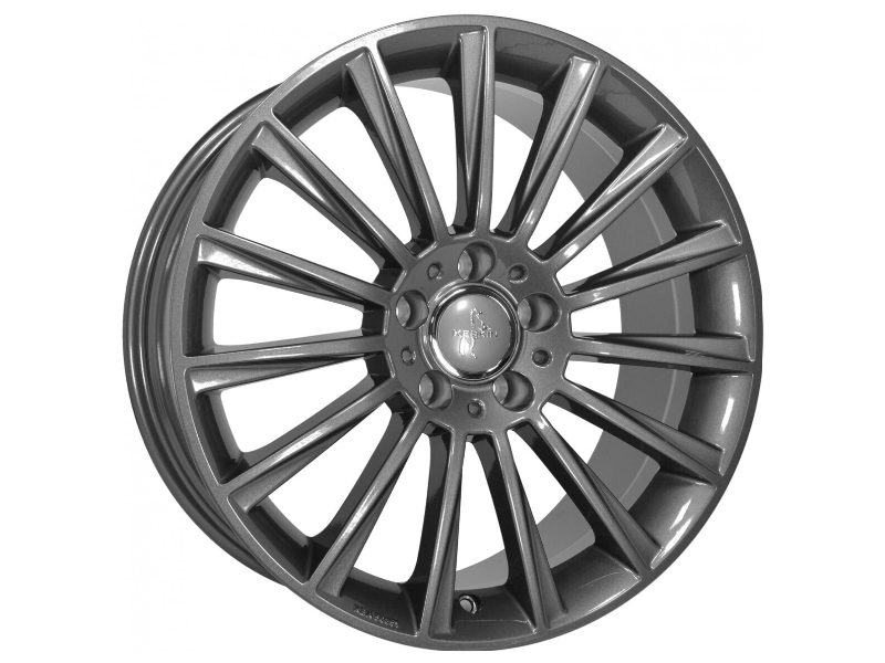 Диск Keskin KT18 W8.5 R20 PCD5x112 ET30 DIA66.6 PP