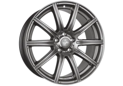 Диск Keskin KT16 W8.0 R18 PCD5x112 ET30 DIA66.6 PP