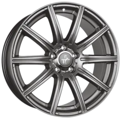 Диск Keskin KT16 W8.0 R18 PCD5x112 ET30 DIA66.6 PP