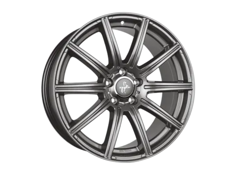 Диск Keskin KT16 W8.0 R18 PCD5x112 ET30 DIA66.6 PP
