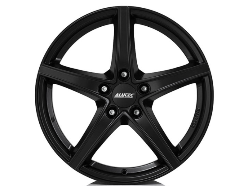 Диск Alutec Raptr W8.0 R18 PCD5x114.3 ET45 DIA70.1 Racing Black