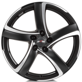 Диск Alutec Raptr W8.0 R18 PCD5x114.3 ET45 DIA70.1 MBFP