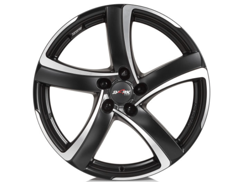 Диск Alutec Raptr W8.0 R18 PCD5x114.3 ET45 DIA70.1 MBFP