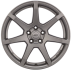 Диск Alutec Pearl W8.5 R18 PCD5x100 ET32 DIA57.1 Carbon Grey