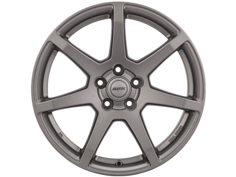 Диск Alutec Pearl W8.5 R18 PCD5x100 ET32 DIA57.1 Carbon Grey