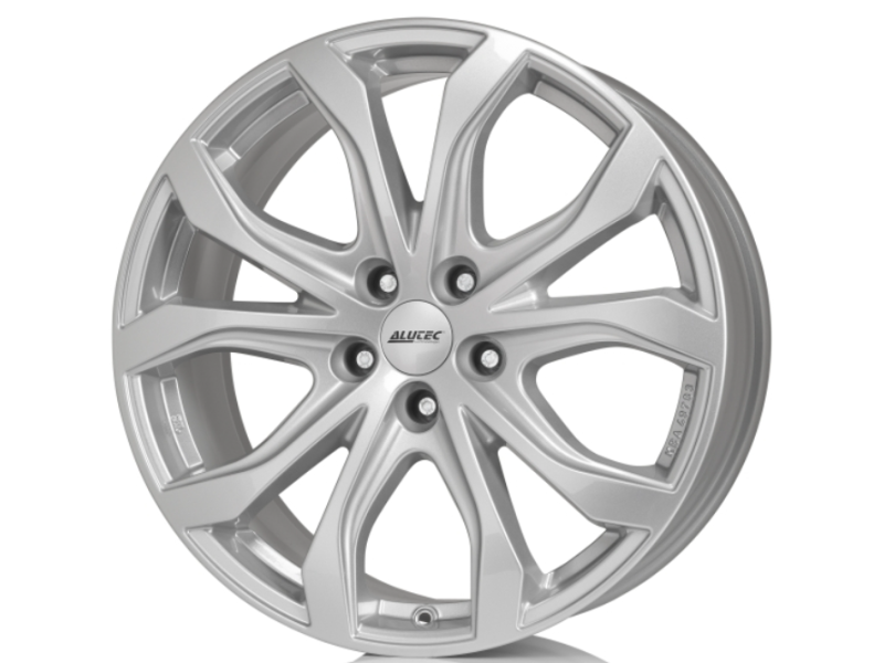 Диск Alutec W10X W8.5 R19 PCD5x108 ET40 DIA63.4 PS