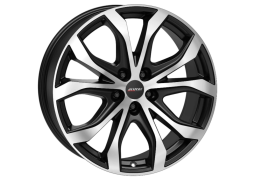 Диск Alutec DriveX W9.5 R21 PCD5x130 ET53 DIA66.5 RBFP