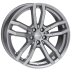 Диск Alutec DriveX W9.5 R21 PCD5x130 ET53 DIA66.5 Metal Grey