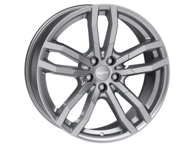 Диск Alutec DriveX W9.5 R21 PCD5x130 ET53 DIA66.5 Metal Grey