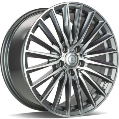 Диск Carbonado PRESTIGE W8.0 R18 PCD5x112 ET35 DIA66.6 AFP
