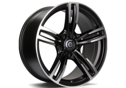 Диск Carbonado DIAMOND W8.5 R18 PCD5x120 ET33 DIA72.6 MBFP