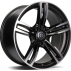 Диск Carbonado DIAMOND W8.5 R18 PCD5x120 ET33 DIA72.6 MBFP