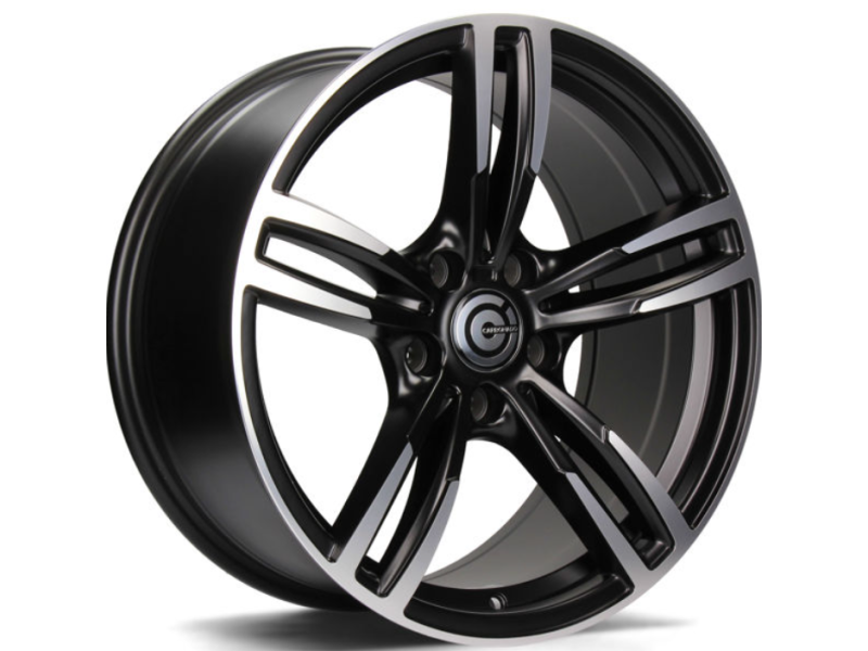 Диск Carbonado DIAMOND W8.5 R18 PCD5x120 ET33 DIA72.6 MBFP