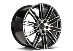 Диск Carbonado Elite W11 R20 PCD5x130 ET55 DIA71.6 BFP