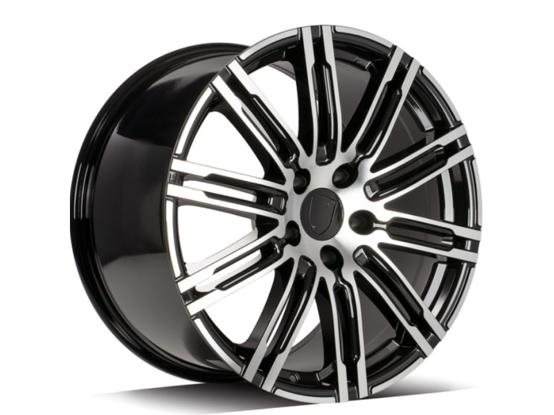 Диск Carbonado Elite W11 R20 PCD5x130 ET55 DIA71.6 BFP