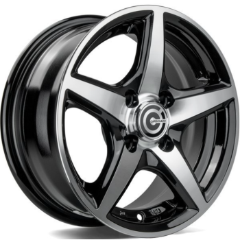 Диск Carbonado Crow W5.5 R13 PCD4x98 ET30 DIA67.1 BFP